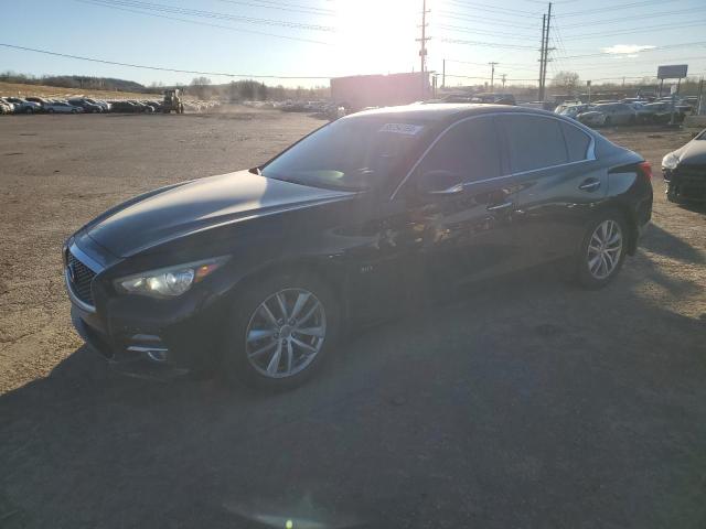  INFINITI Q50 2017 Black