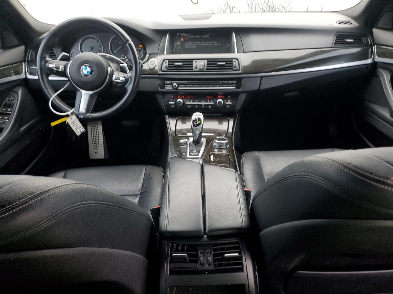2014 BMW 5er - Image 8