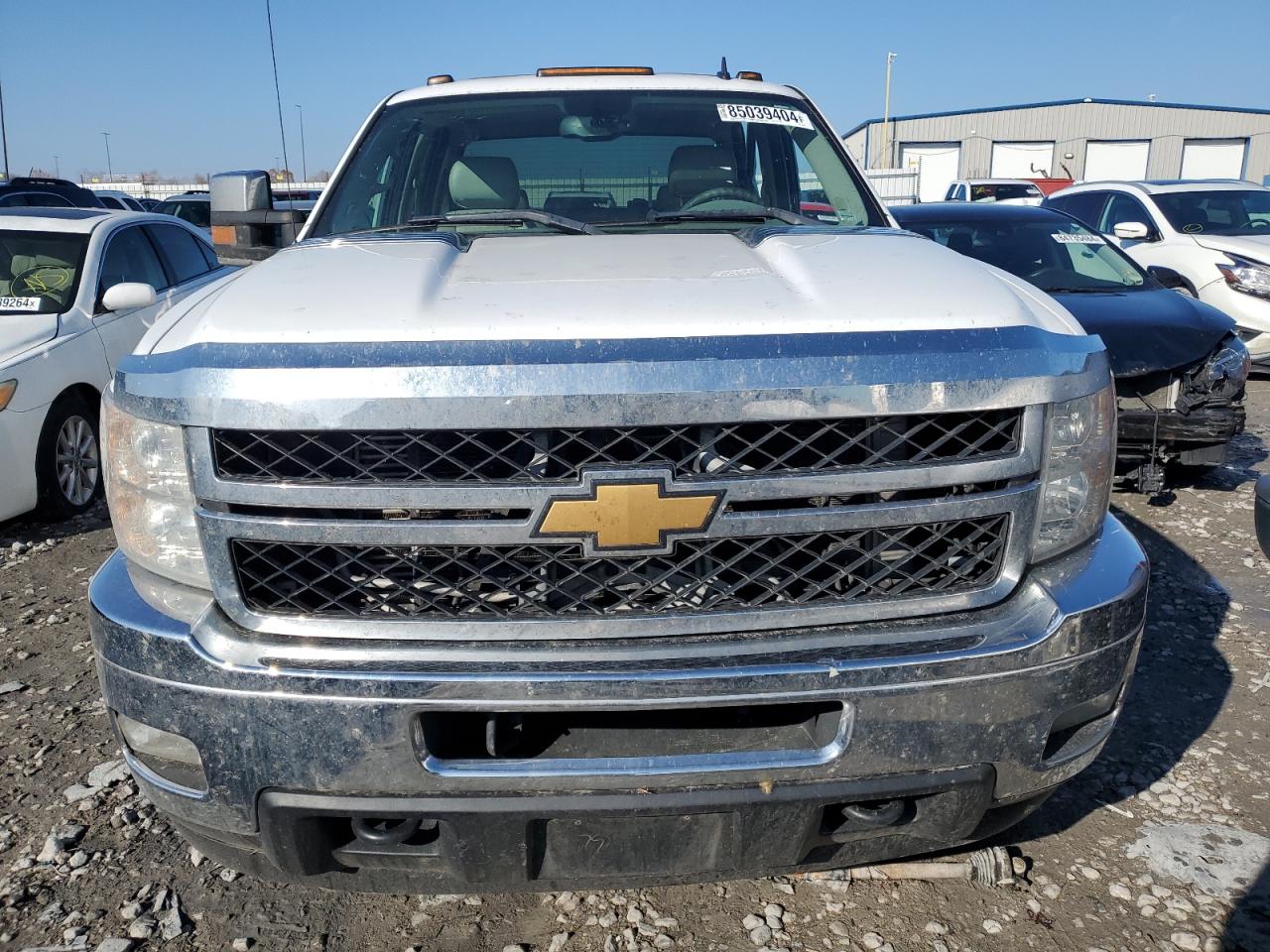 2012 Chevrolet Silverado - Image 5