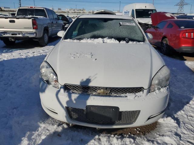  CHEVROLET IMPALA 2016 Білий