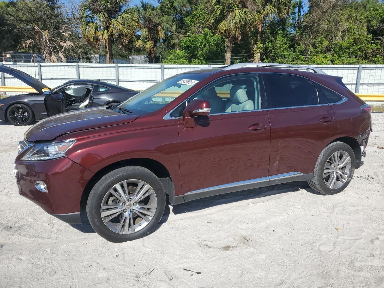 2015 Lexus RX - Image 1