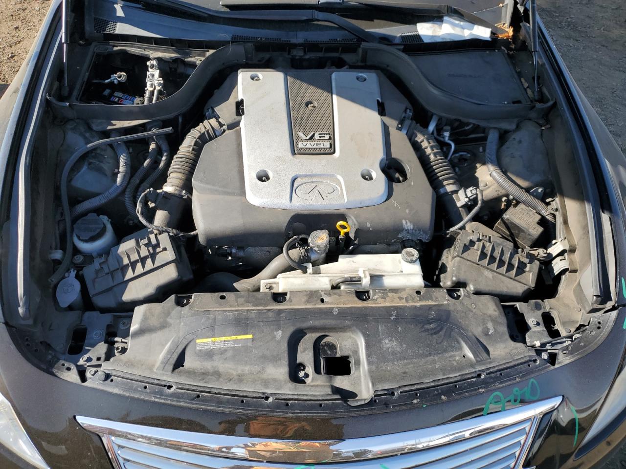 2013 Infiniti G - Image 11