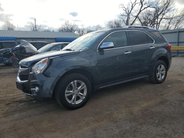 2010 Chevrolet Equinox Ltz