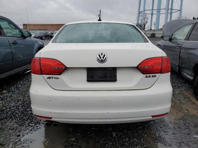  VOLKSWAGEN JETTA 2013 White