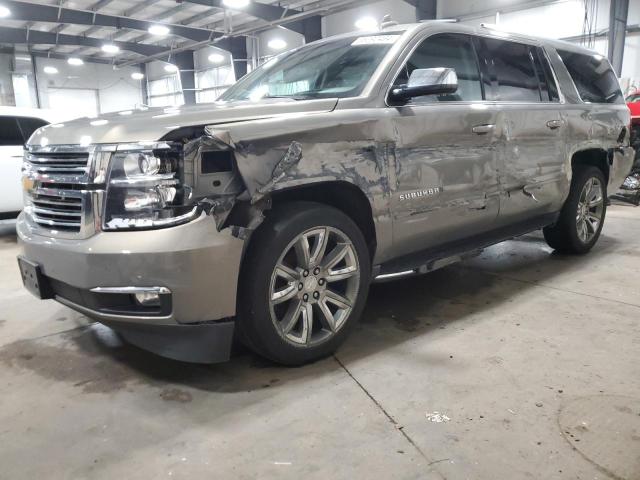  CHEVROLET SUBURBAN 2017 Цвет загара