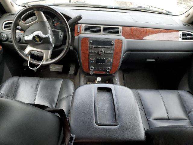  CHEVROLET TAHOE 2013 Złoty