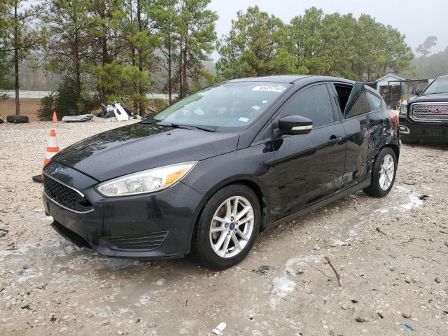  FORD FOCUS 2016 Черный