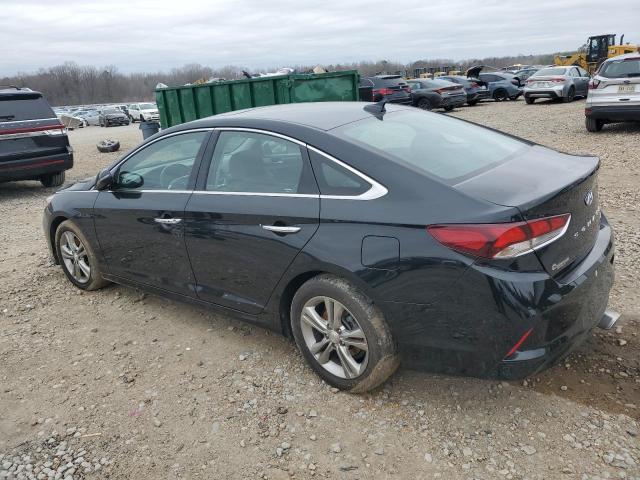  HYUNDAI SONATA 2018 Czarny