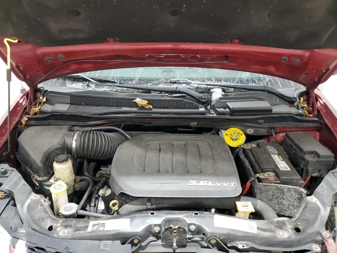 2014 Dodge Caravan - Image 12
