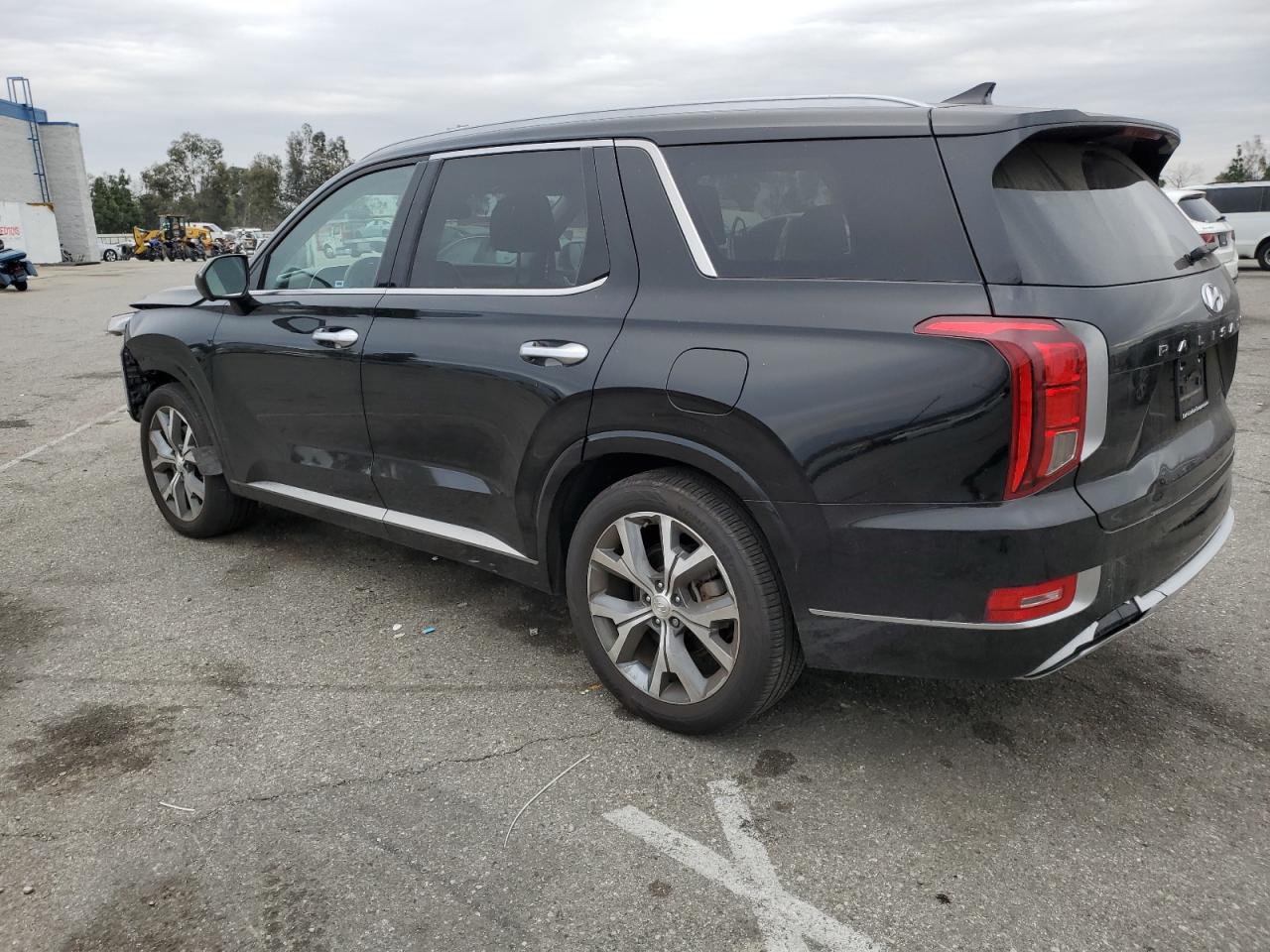 KM8R54HE0MU190568 2021 HYUNDAI PALISADE - Image 2