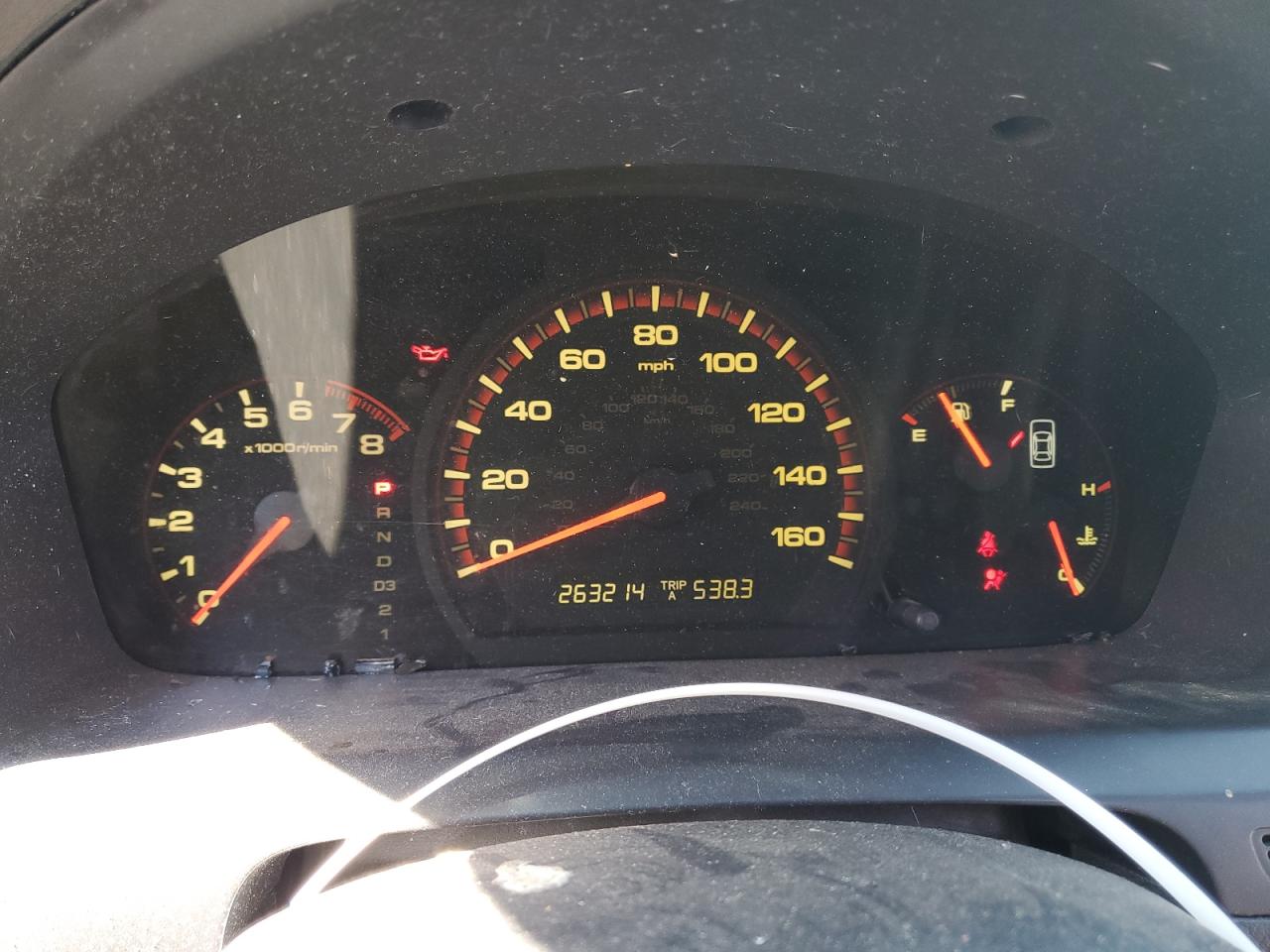 2006 Honda Accord Ex VIN: 1HGCM72706A007720 Lot: 87087994