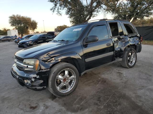 2005 Chevrolet Trailblazer Ls