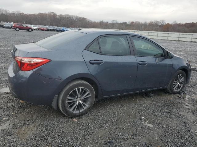  TOYOTA COROLLA 2017 Серый