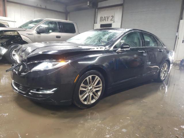  LINCOLN MKZ 2016 Czarny