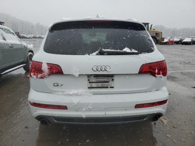  AUDI Q7 2013 Білий