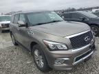 2017 Infiniti Qx80 Base for Sale in Cahokia Heights, IL - Front End