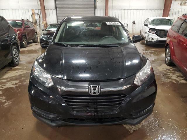  HONDA HR-V 2016 Czarny