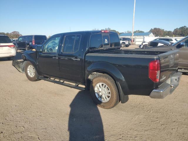  NISSAN FRONTIER 2021 Чорний