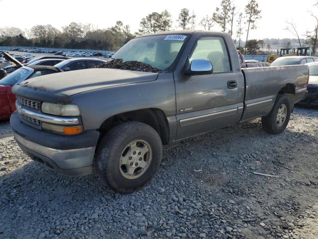 1999 Chevrolet Silverado K1500