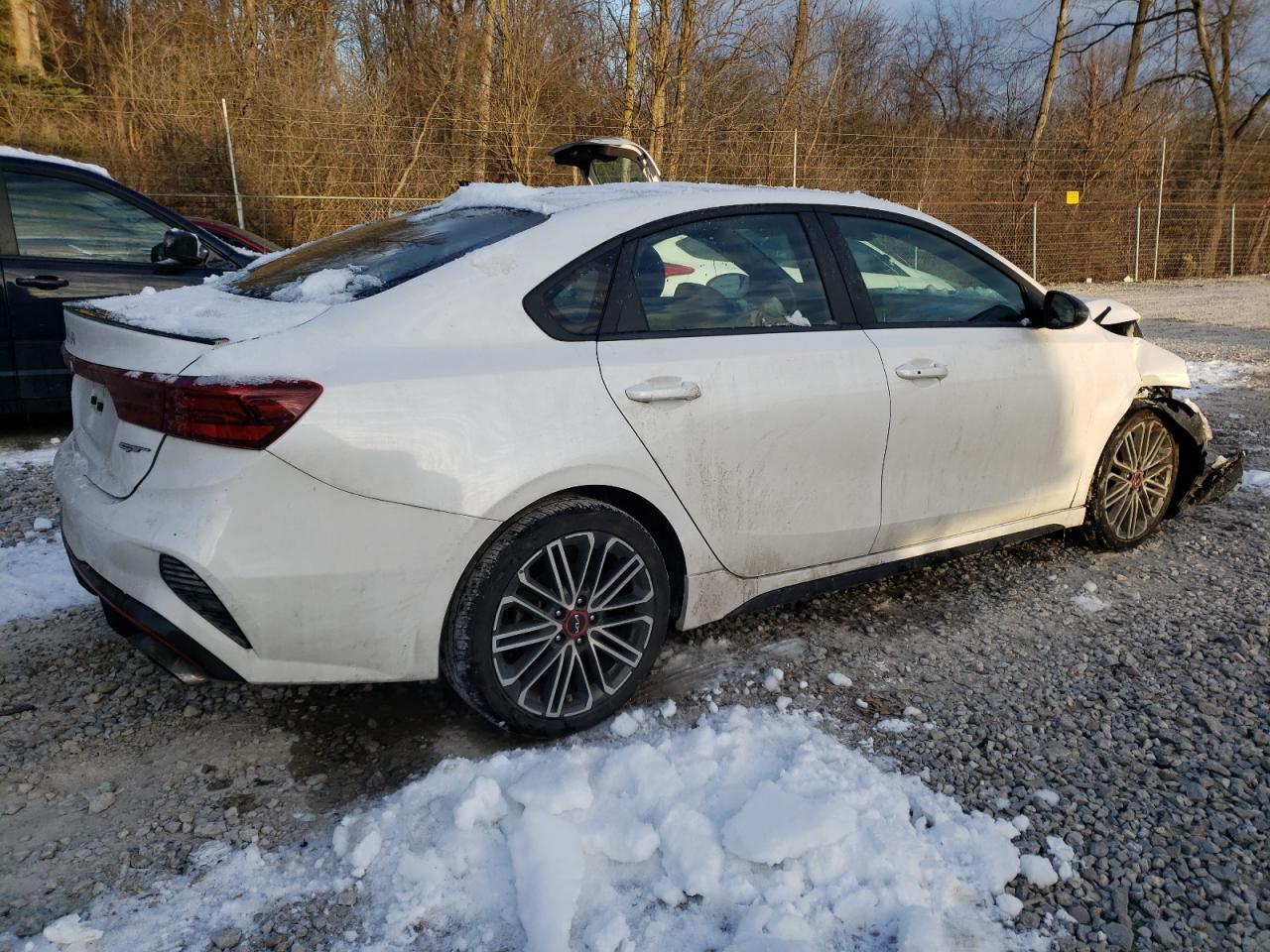 2024 Kia Forte - Image 3