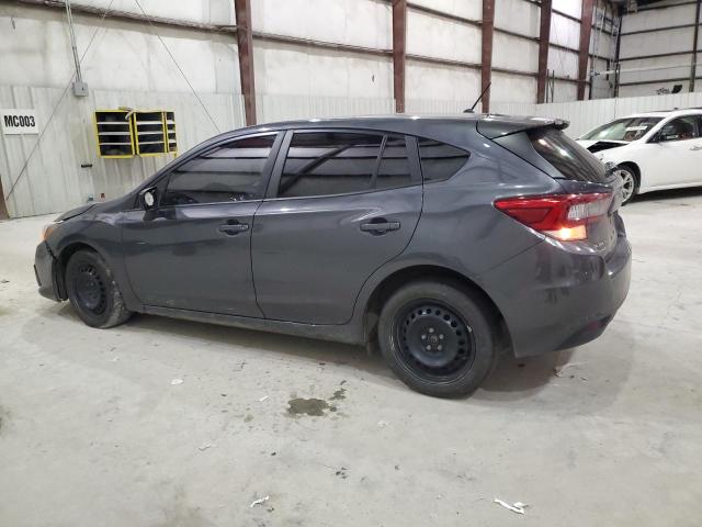  SUBARU IMPREZA 2022 Szary