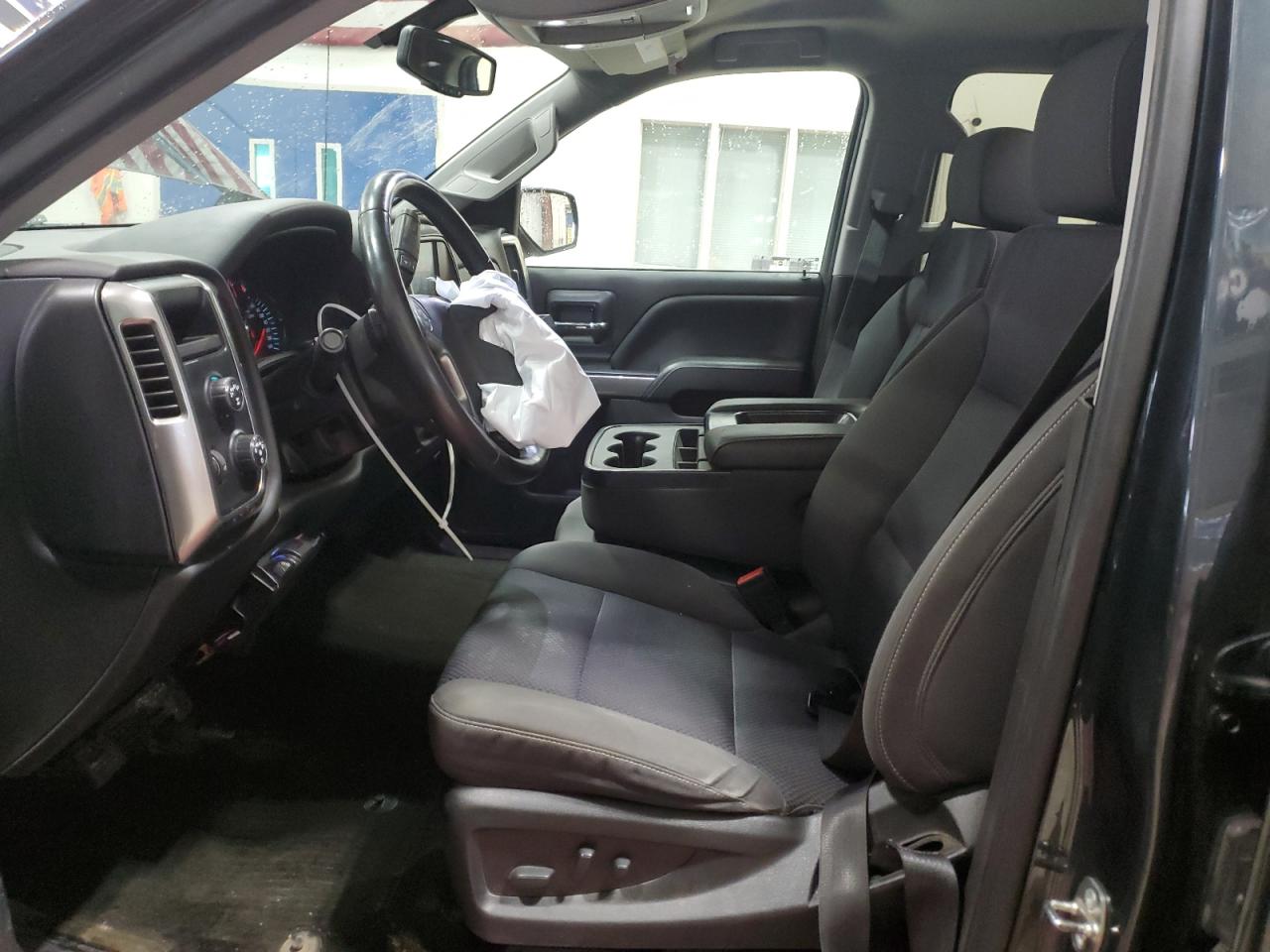 2018 Chevrolet Silverado - Image 7