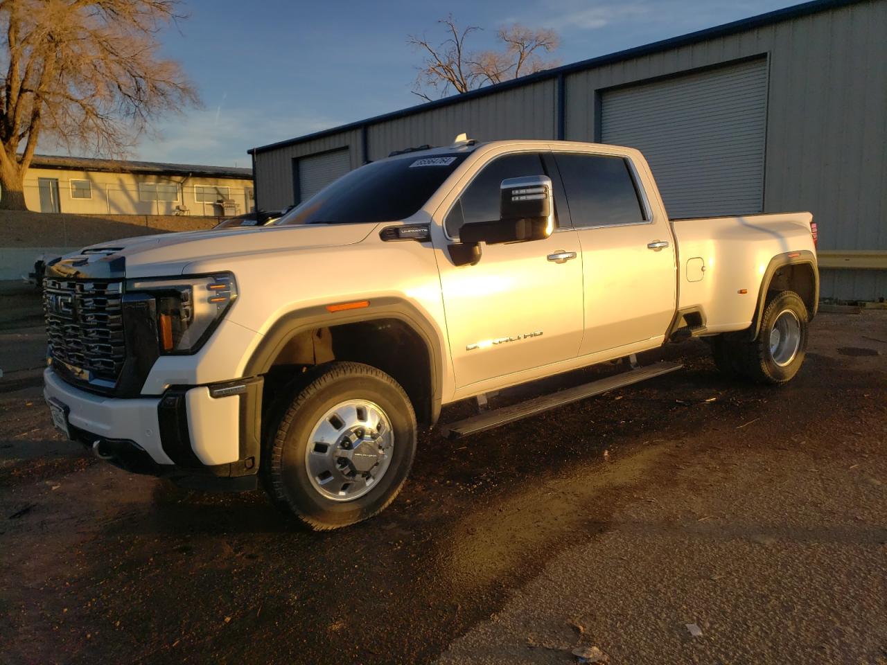2024 Gmc Sierra K3500 Denali Ultimate for Sale in Albuquerque, NM - Side