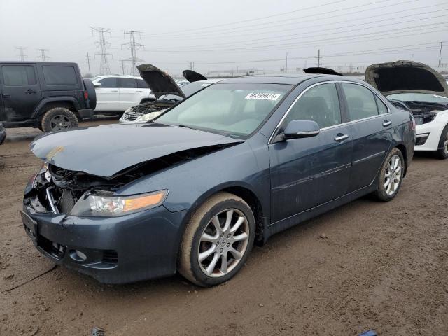 2008 Acura Tsx 