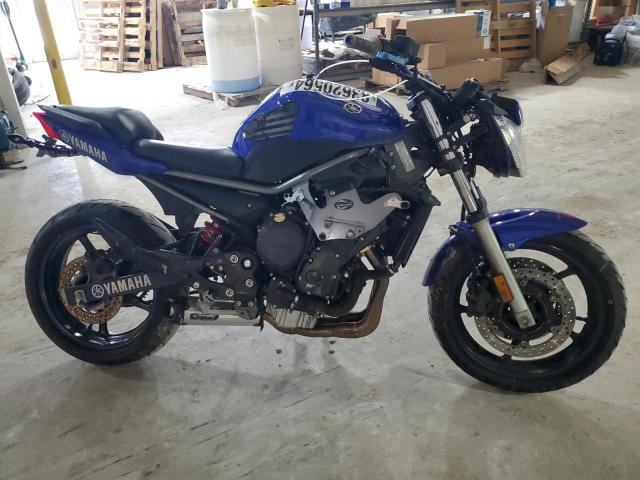 2009 Yamaha Fz6 R