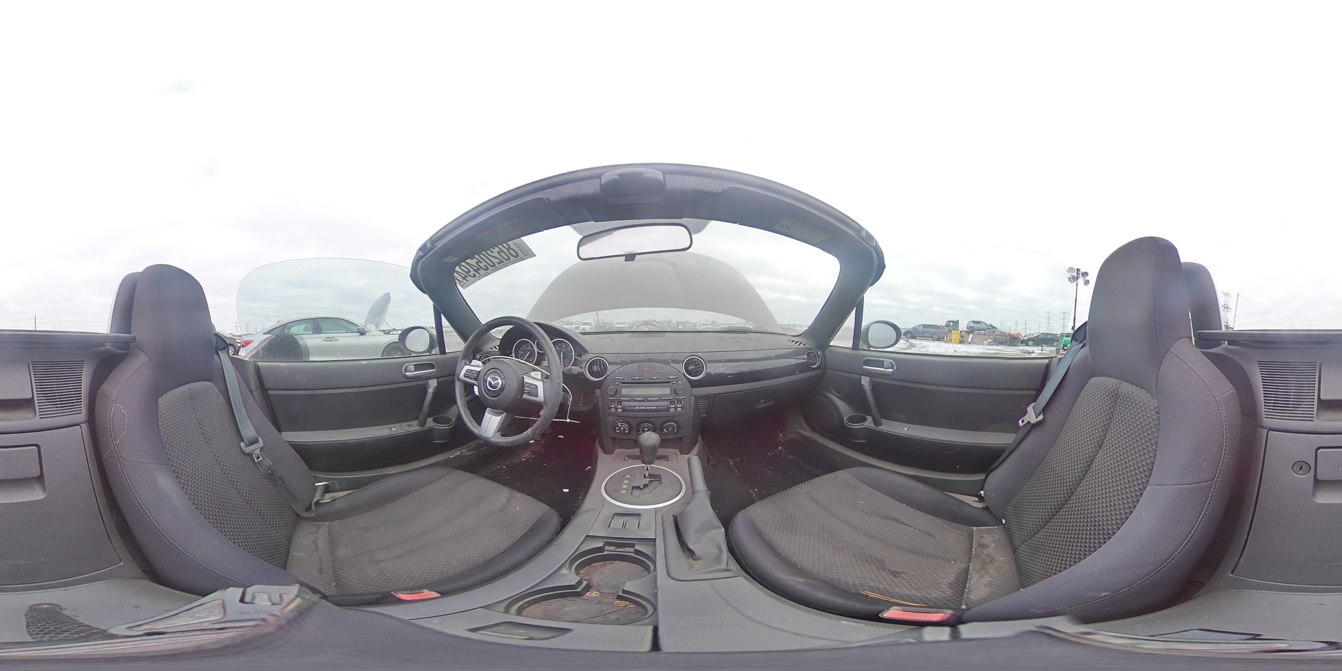 2006 Mazda Mx-5 Miata VIN: JM1NC25FX60102906 Lot: 86205494