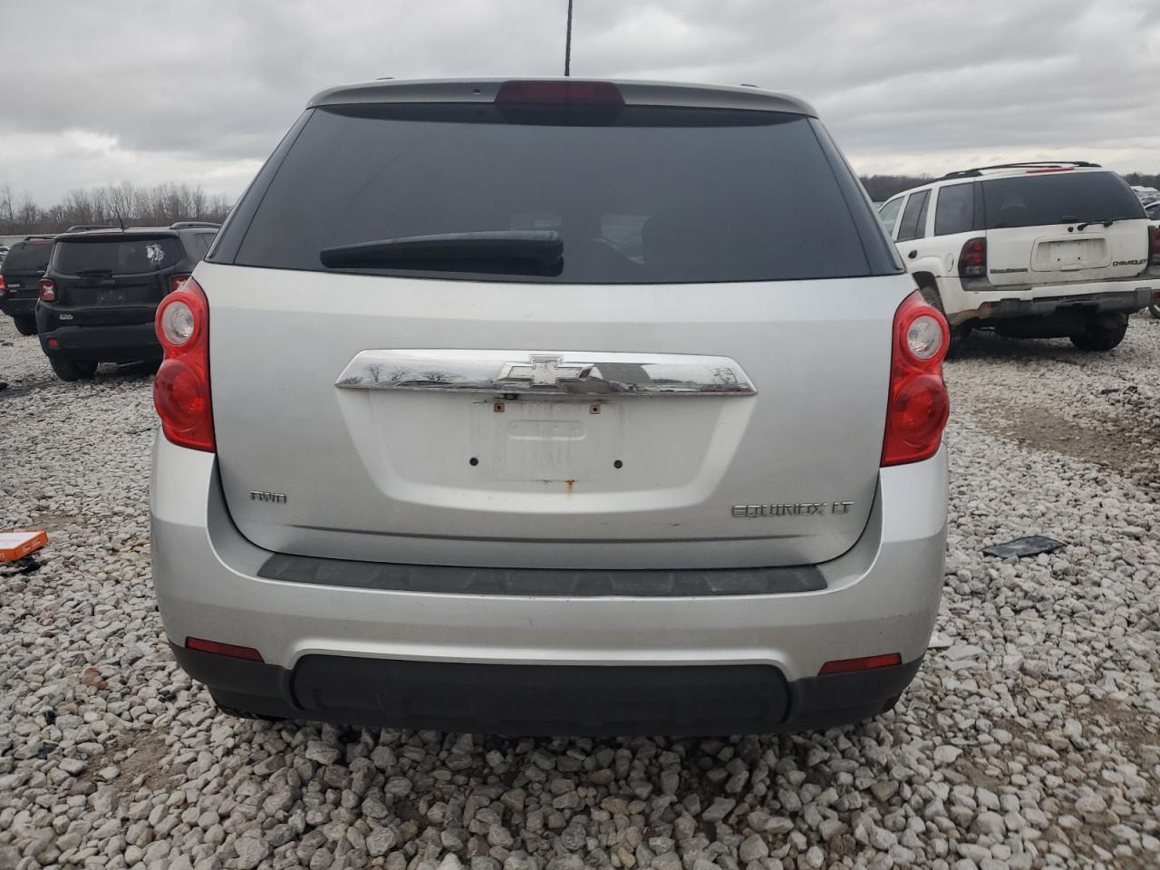 VIN 1GNFLFEK0FZ108001 2015 CHEVROLET EQUINOX no.6