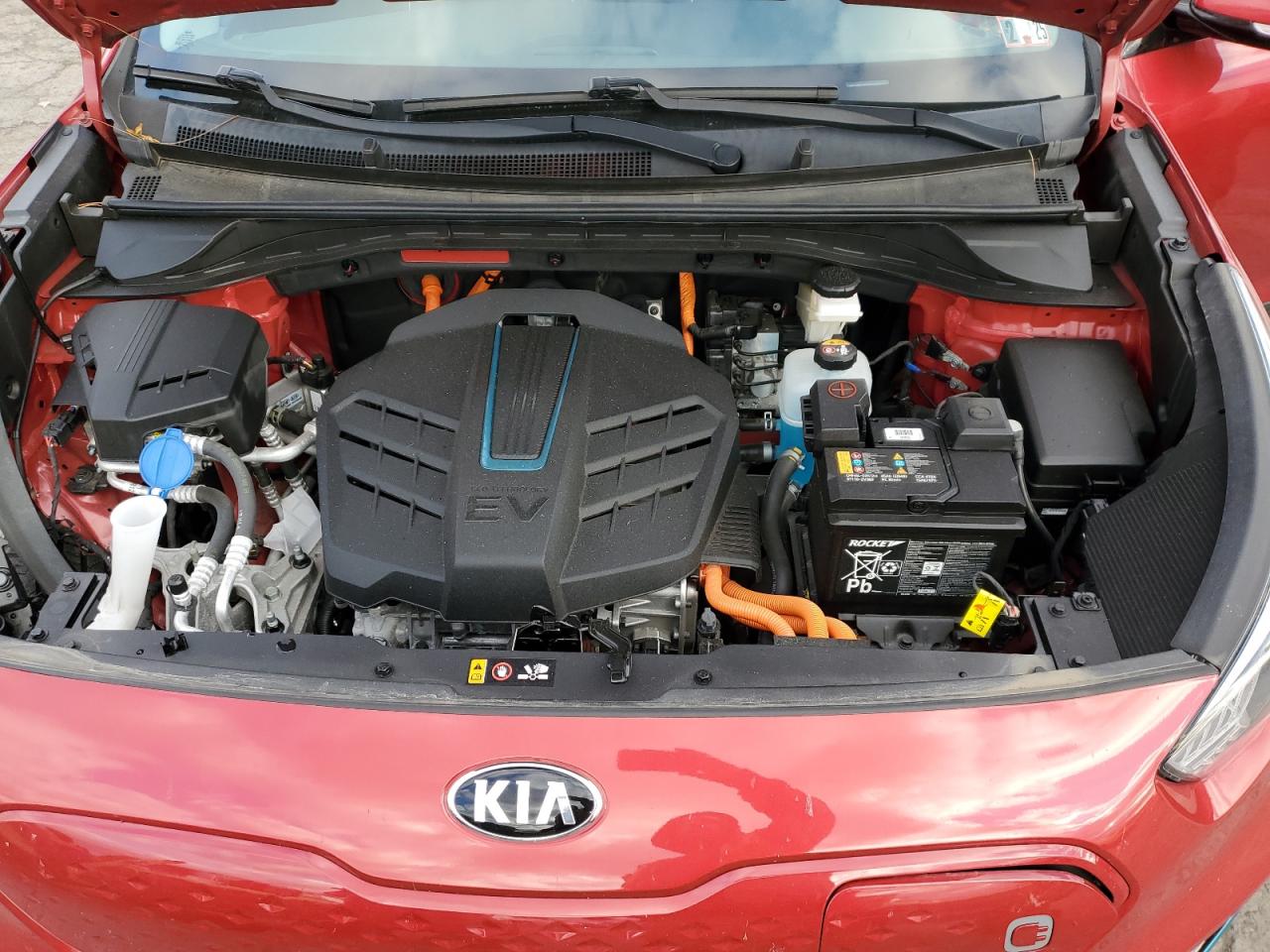 2020 Kia Niro Ex VIN: KNDCC3LG5L5069966 Lot: 81720434