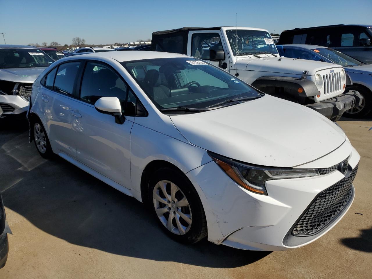 2021 Toyota Corolla - Image 4