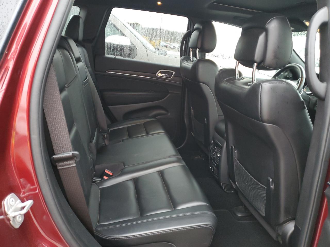 2021 Jeep Grand Cherokee - Image 11