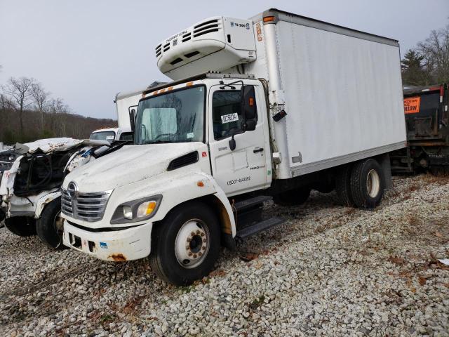 2005 Hino Hino 268 