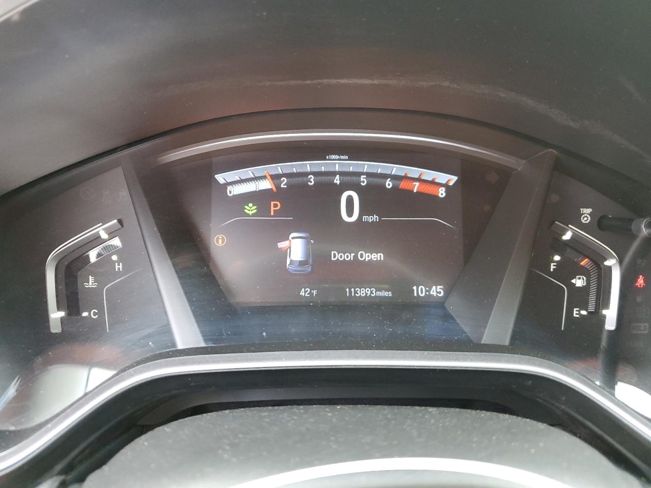 2019 Honda CR-V - Image 9