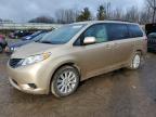 2014 Toyota Sienna Le en Venta en Davison, MI - Side