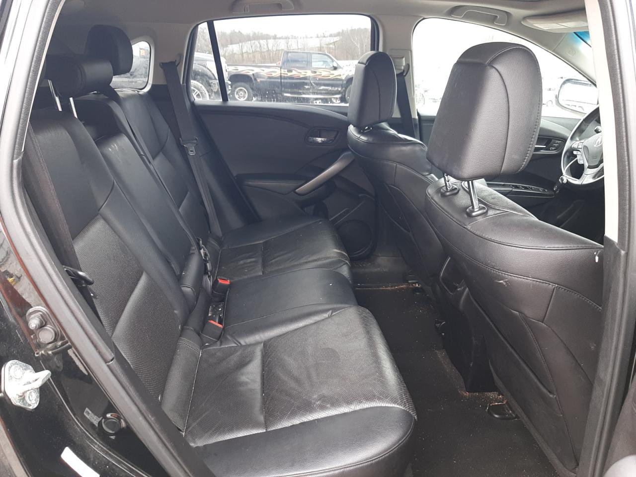 2015 Acura Rdx VIN: 5J8TB4H3XFL003090 Lot: 83917274