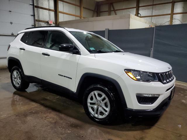  JEEP COMPASS 2021 White