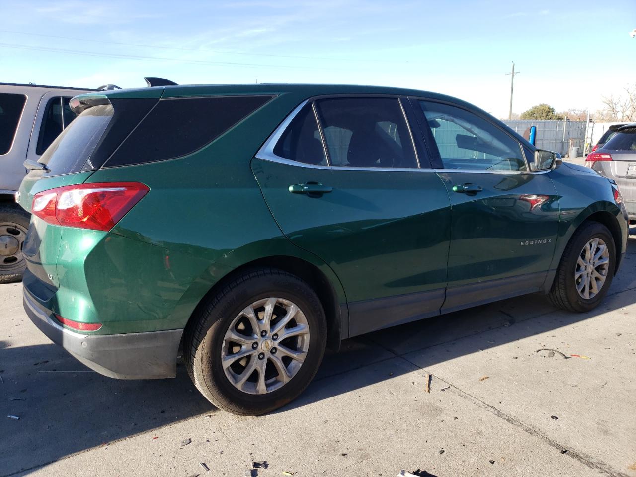 2018 Chevrolet Equinox - Image 3