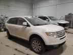 2008 Ford Edge Limited на продаже в Des Moines, IA - Rear End