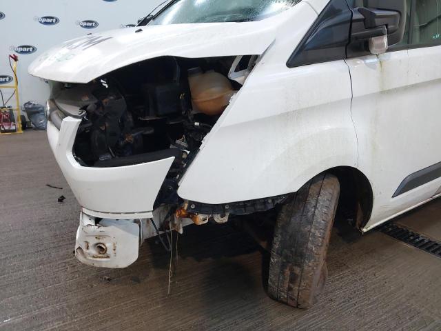 2016 FORD TRANSIT CU