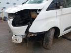 2016 FORD TRANSIT CU for sale at Copart EAST KILBRIDE