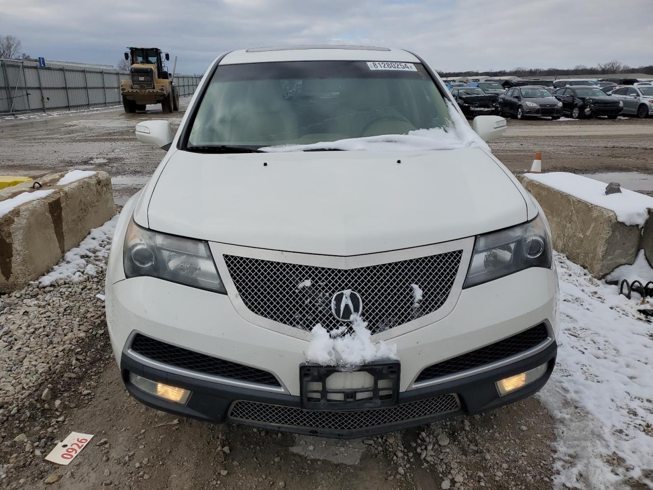 2012 Acura MDX - Image 5
