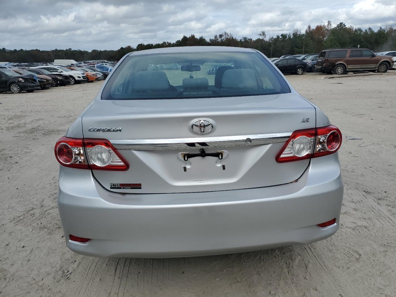 2012 Toyota Corolla - Image 6