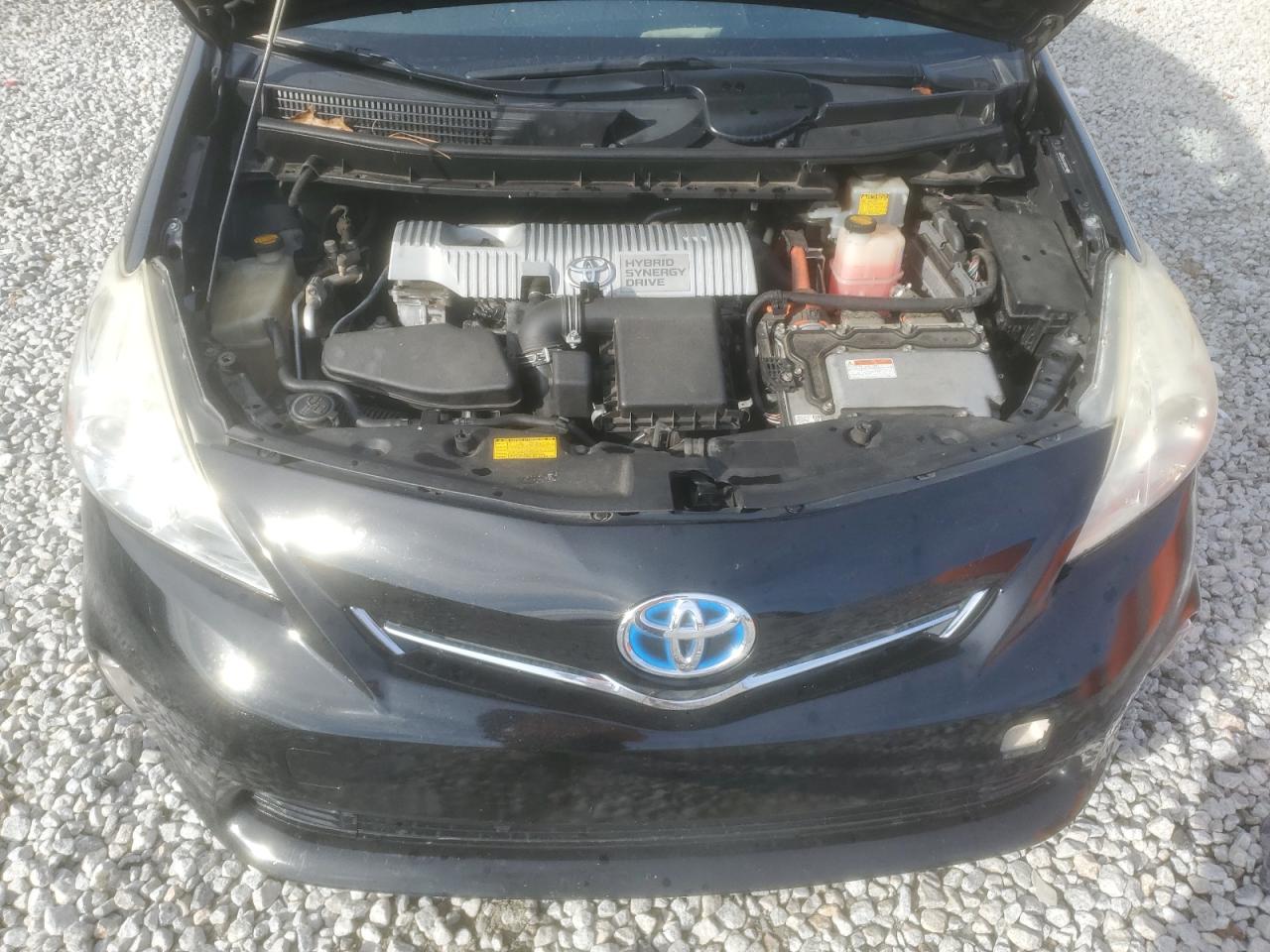 2012 Toyota Prius V VIN: JTDZN3EU5C3065340 Lot: 84204264