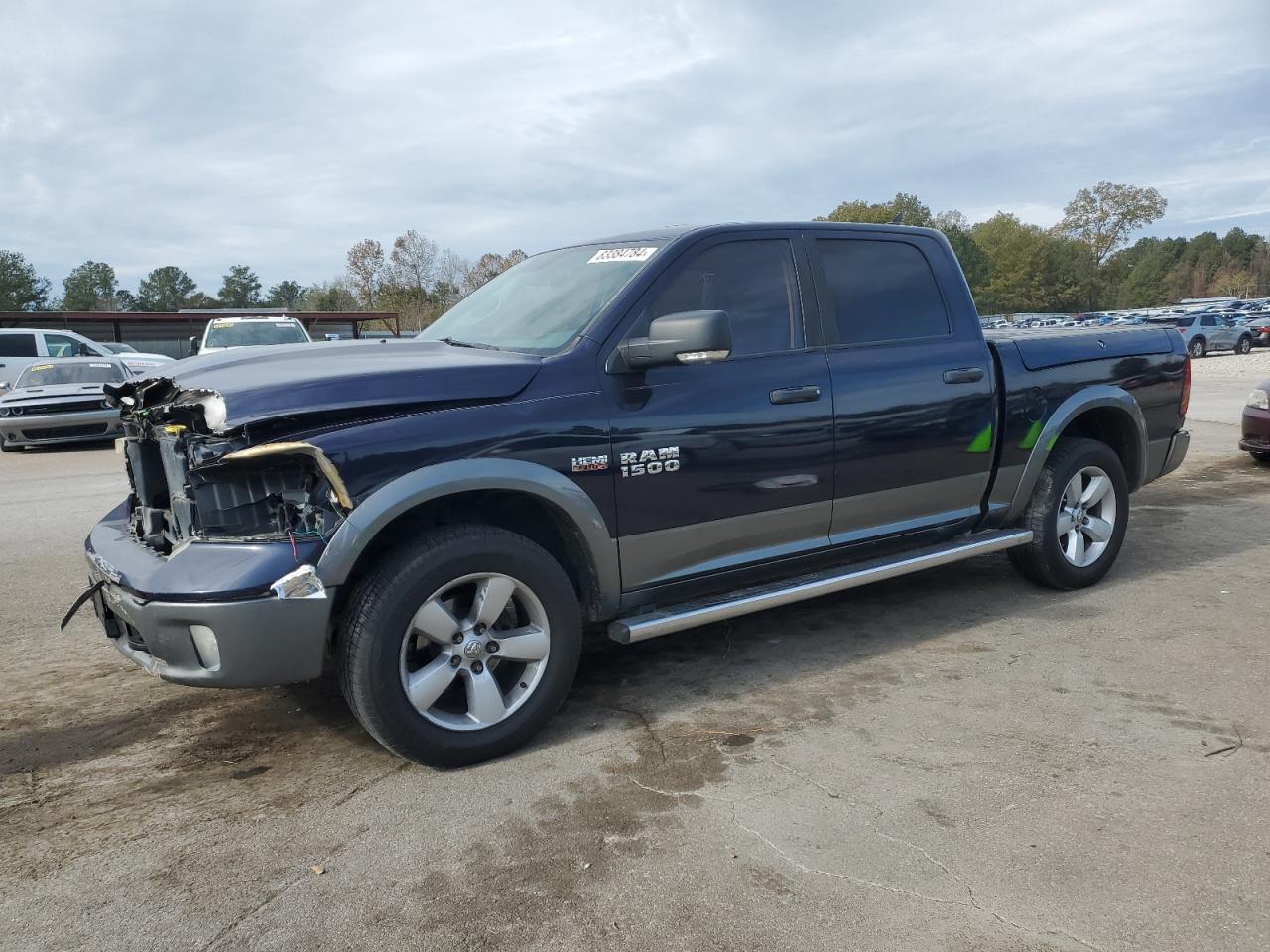 2013 RAM 1500 - Image 1