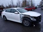 2019 Kia Optima Lx na sprzedaż w Portland, OR - Front End