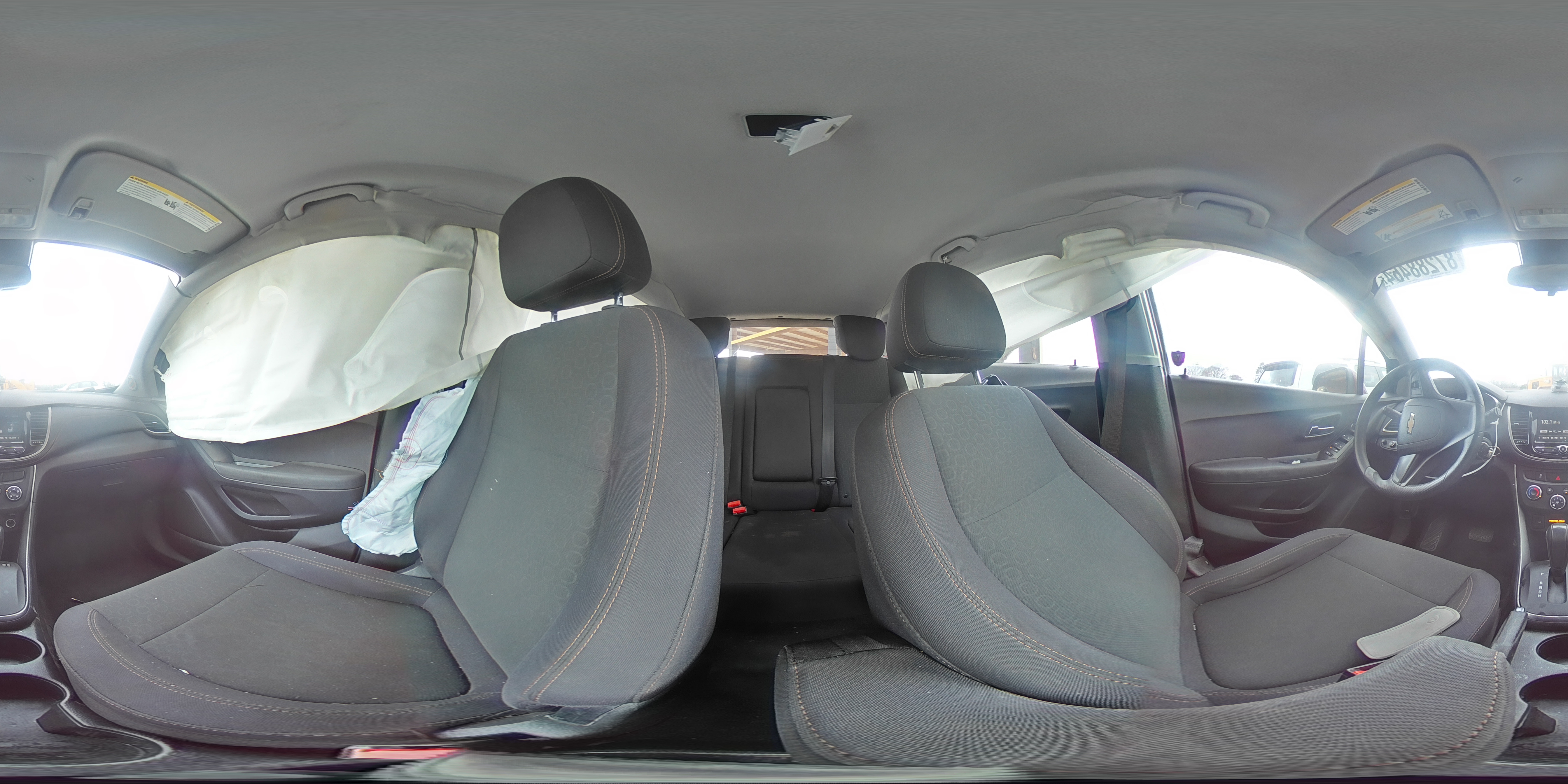 2017 Chevrolet Trax - Image 15