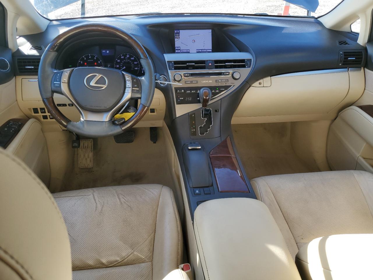 2015 Lexus RX - Image 8